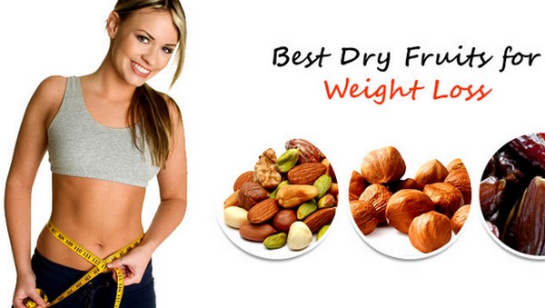 dry fruits for weight loss