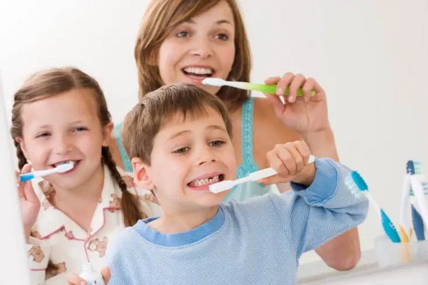 oral hygiene mistakes