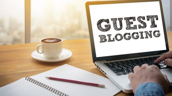 what is guest blogging in seo