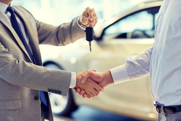 Simple Steps For Selling A Car To Private Buyer