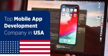 Top Mobile App Development Company in USA