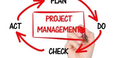 Project management in healthcare