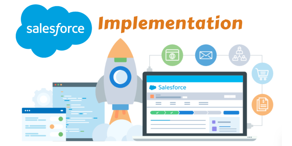 Salesforce Implementation Services and Training