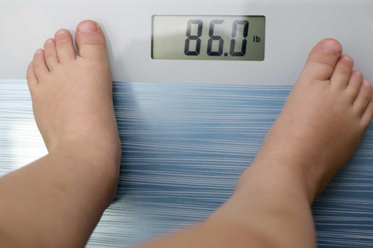 Why Your Child Is Gaining Excess Weight