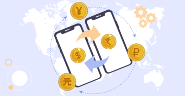 E-wallet app