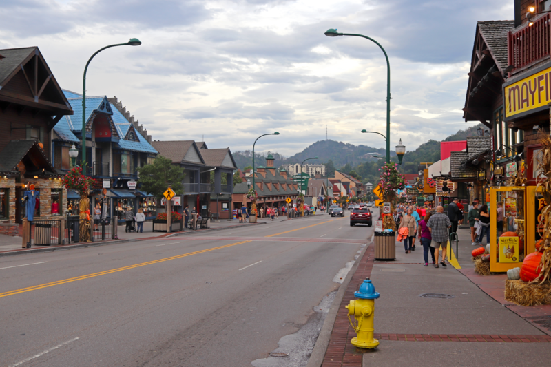 Gatlinburg, Tennessee