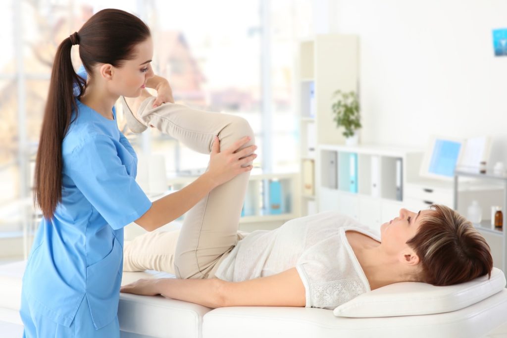 Physical Therapy To Enhance Sleep Conditions