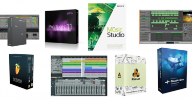 What is a Music Production Software