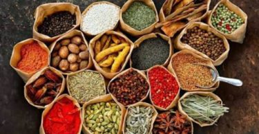 healthiest spices