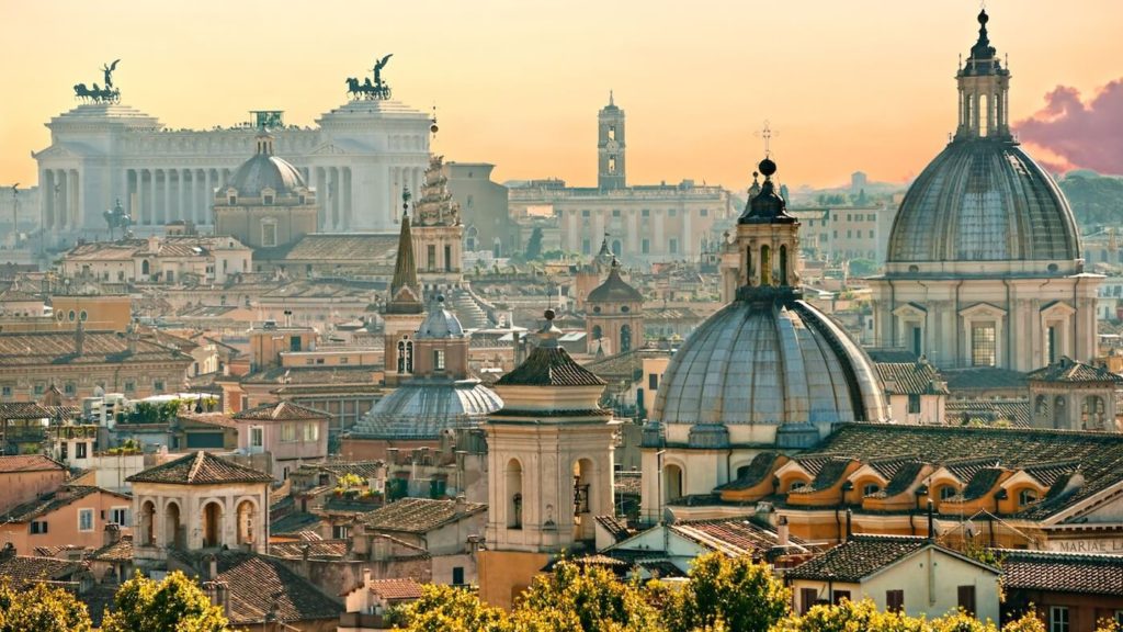 Fun things to do in Rome