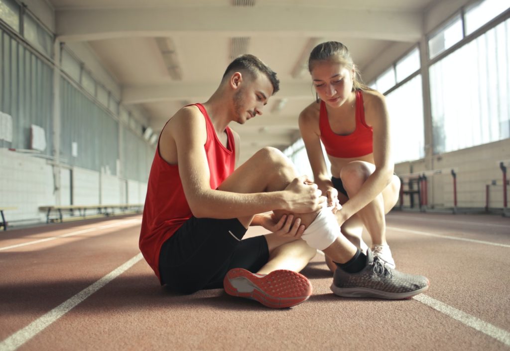 Sports Injury Therapy