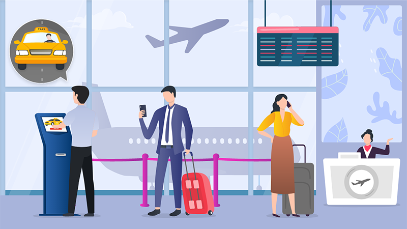 Automate Airport Transfer Business