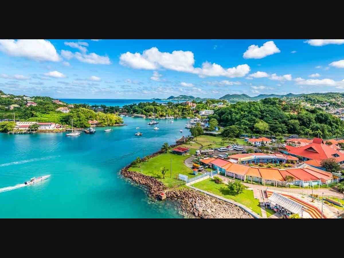 Places To Visit in Castries