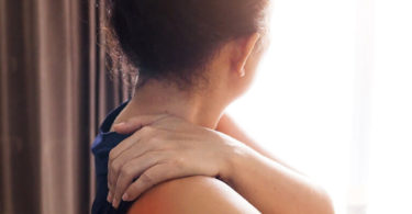 Shoulder Pain Relief