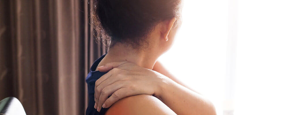 Shoulder Pain Relief