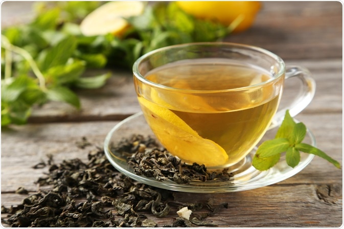 What are the health benefits of green tea?