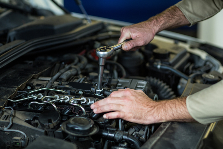 car battery Maintenance