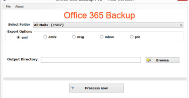 Office 365 Backup