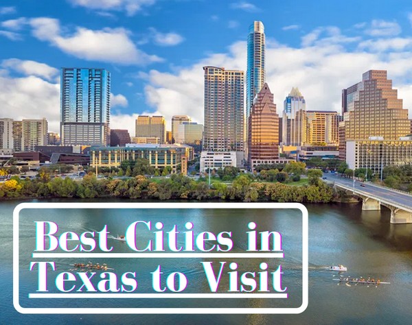 Best Cities in Texas 