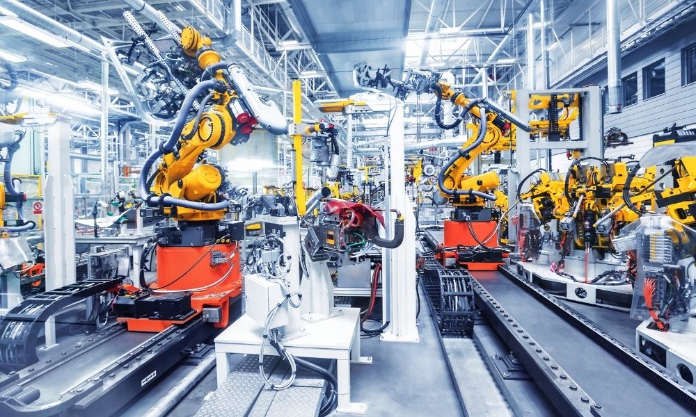 How To Automate More in Your Manufacturing Business