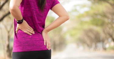 Causes of Back Pain