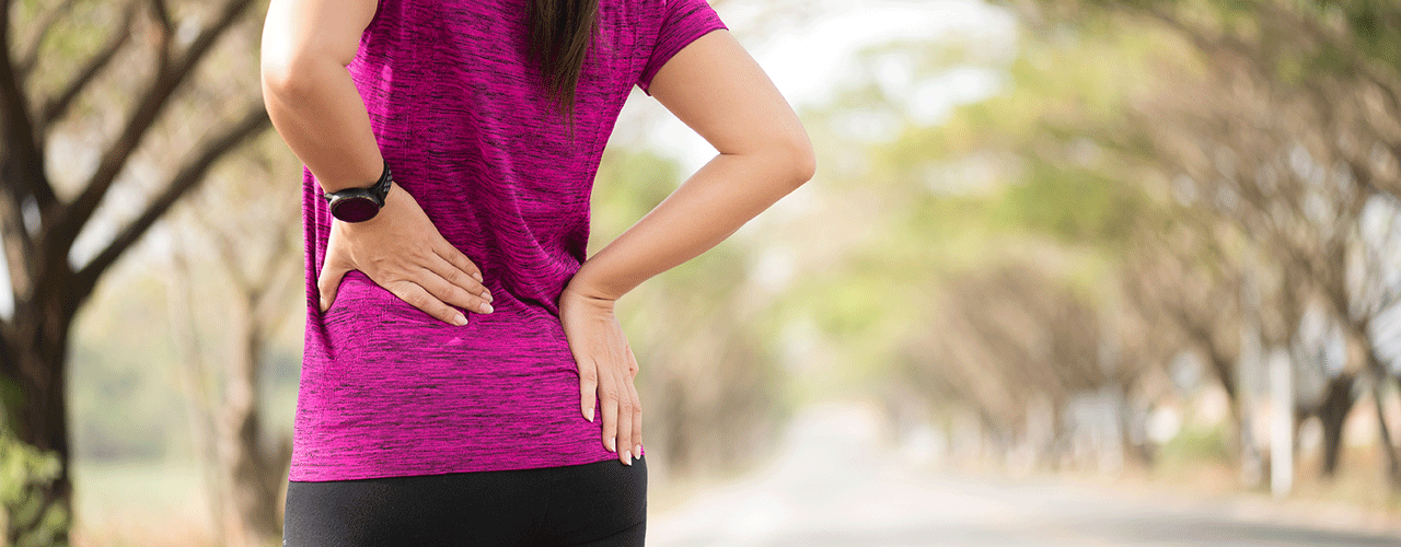 Causes of Back Pain