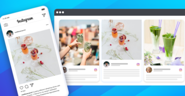 Instagram Feed on Shopify