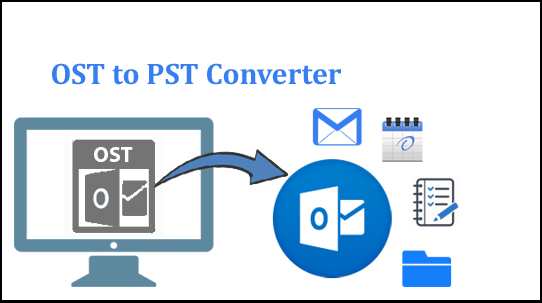 OST to PST Converter App