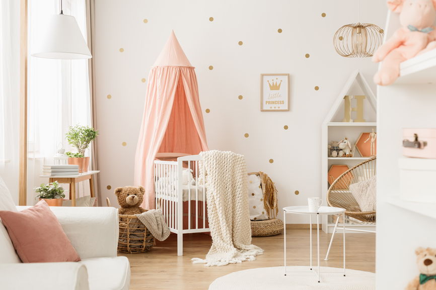 How to Set Up a Nursery Room for Toddler Twins