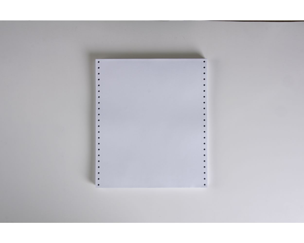 perforated paper