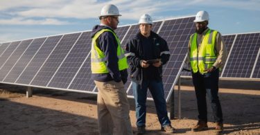 Installing a Solar Power System