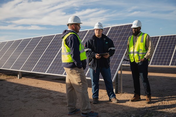 Installing a Solar Power System