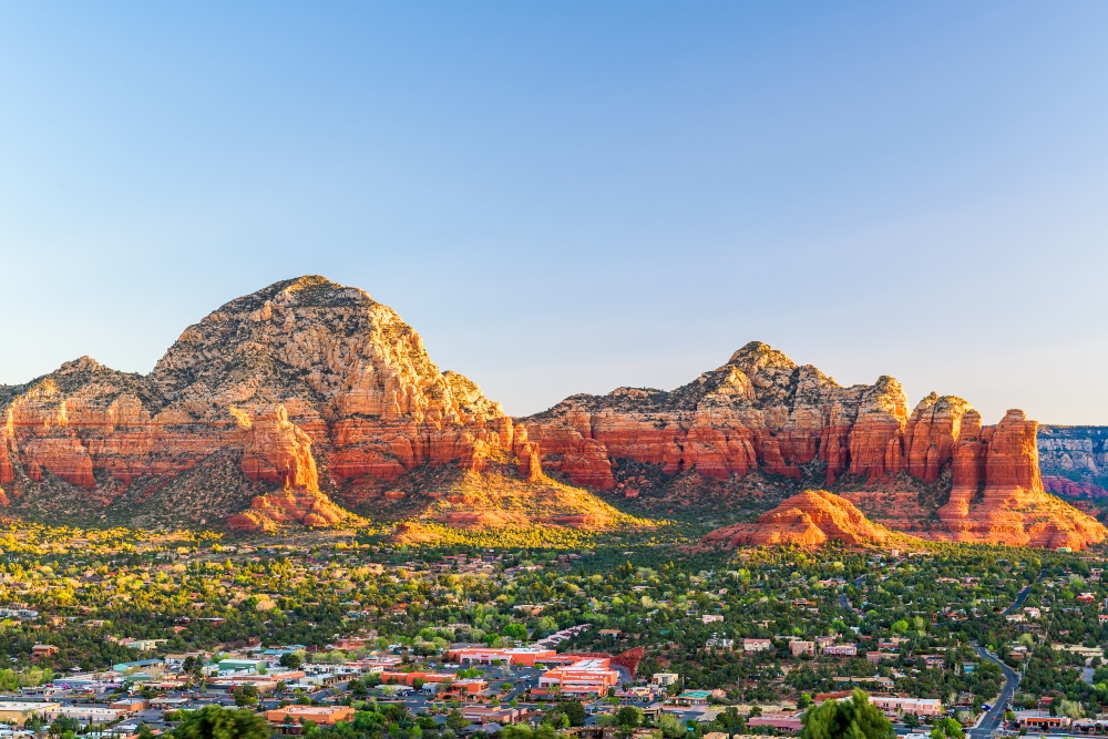 Top Travel Destinations in Arizona