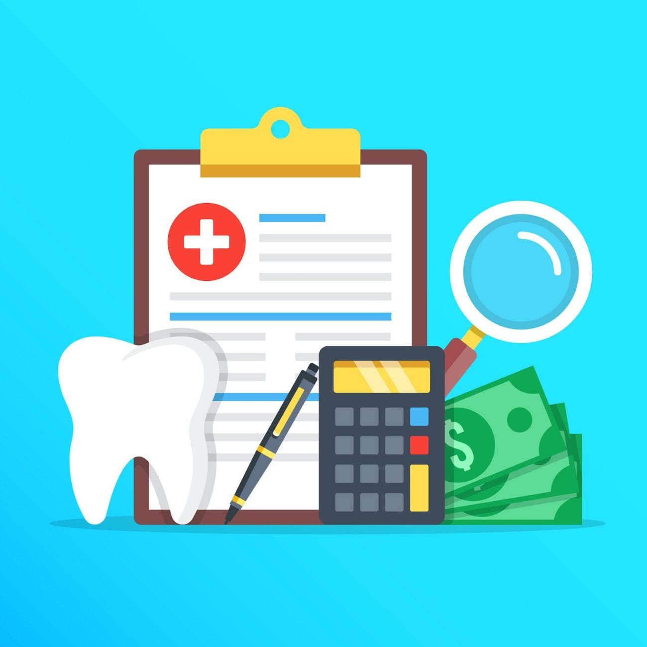 Dental Bookkeeping