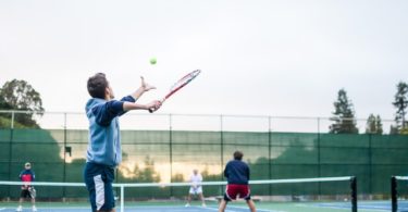 Tennis Court Lighting