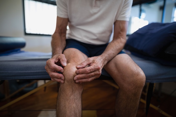 ways to treat knee pain