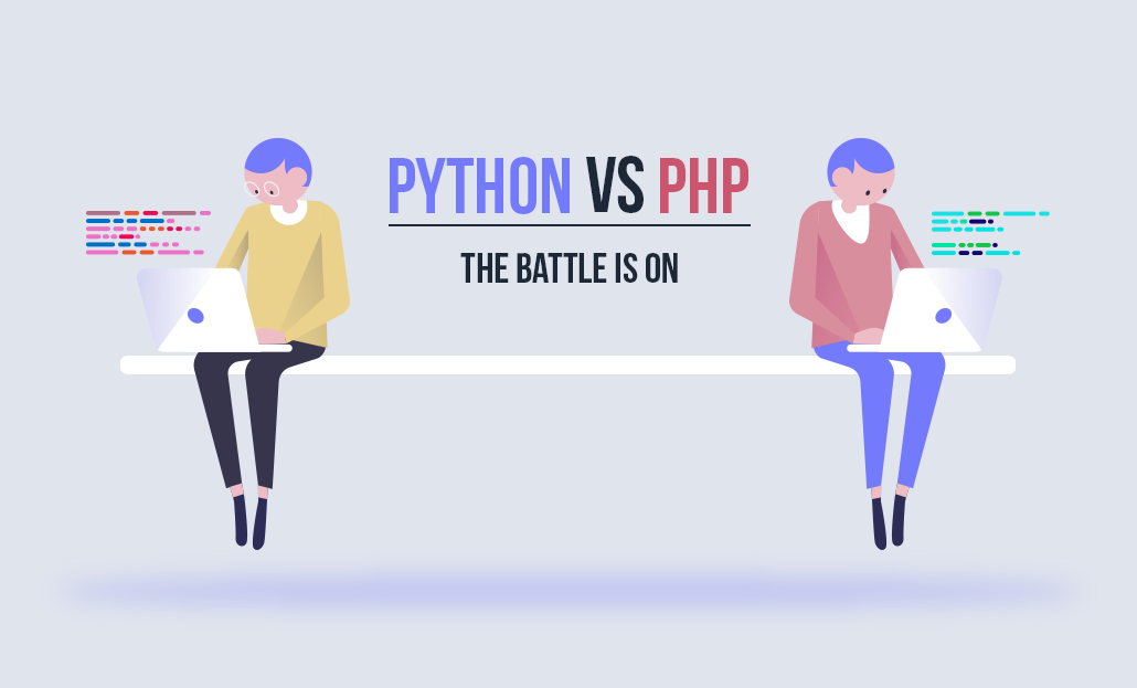 php vs python