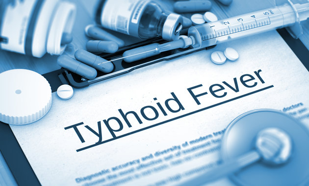 Typhoid-fever