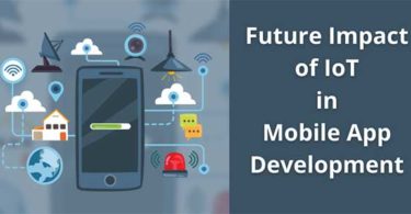 How IoT Affects the Future of App Development