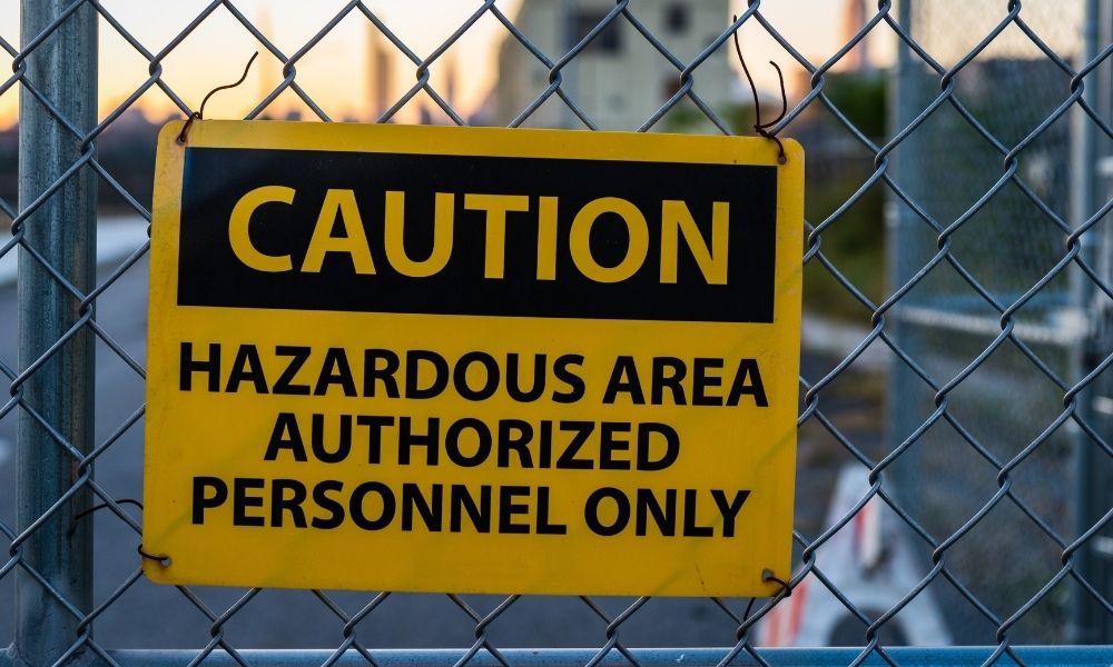 Staying Safe Around Hazardous Workplace Chemicals