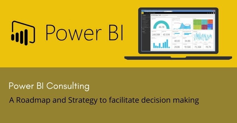 Power BI consulting