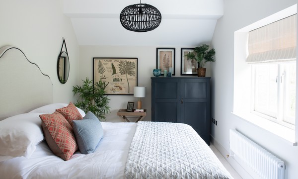 Tips For Creating the Perfect Bedroom Space