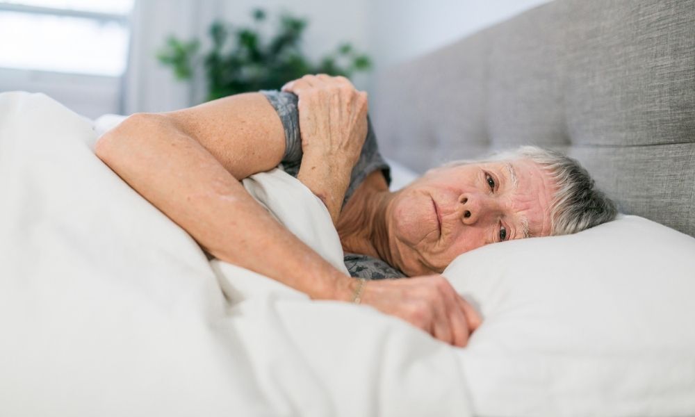 Restful Tips for Seniors With Sleep Struggles