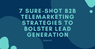 B2B Telemarketing Strategies