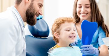 The Top 5 Most Common Dental Problems Kids Face