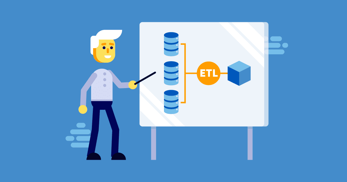 ETL Data Warehousing