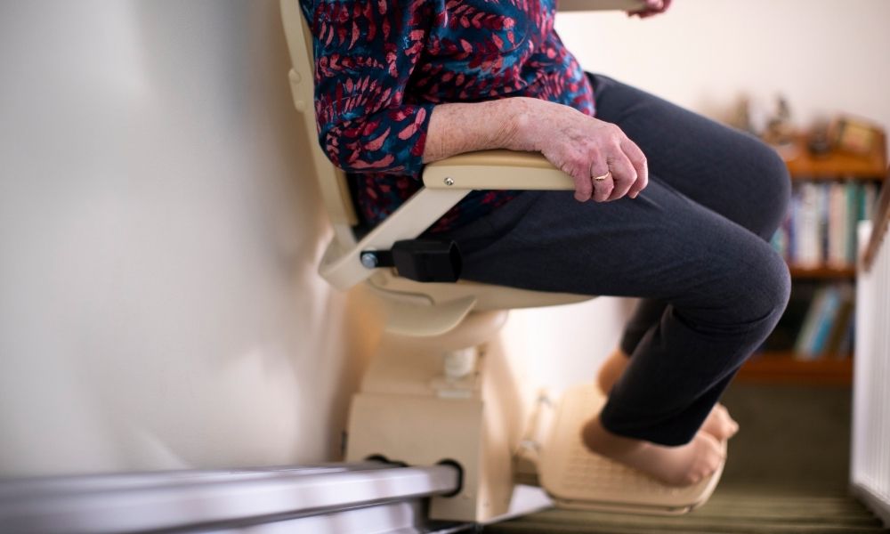 The Benefits of Getting a Stair Lift for Your Home