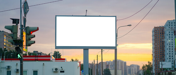 advertising banners