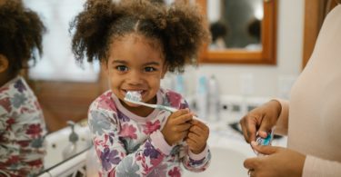 children dental health