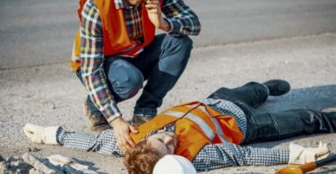 Most Common Injuries on Construction Sites